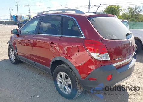 2008 Saturn Vue 4-Cyl Xe из США, поврежденный, VIN 3GSCL33PX8S572037